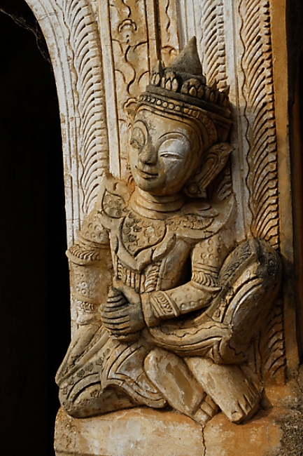 Inlé-Paya Shwe Inthein-116